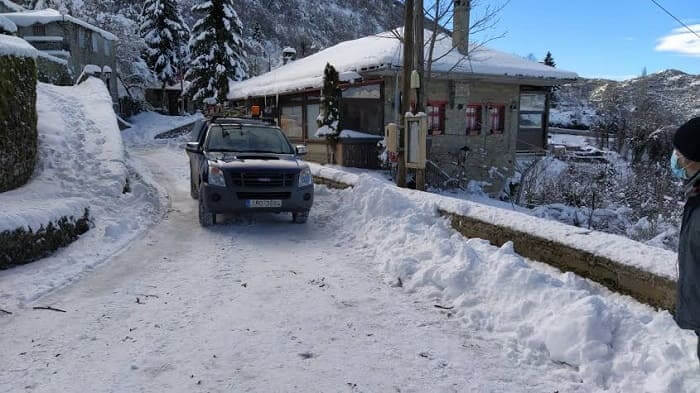 Ξανά χωρίς ρεύμα όλα τα χωριά του Ζαγορίου 1 dei zagori1