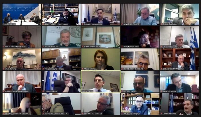 diadiktiaki gia eklogiko nomo