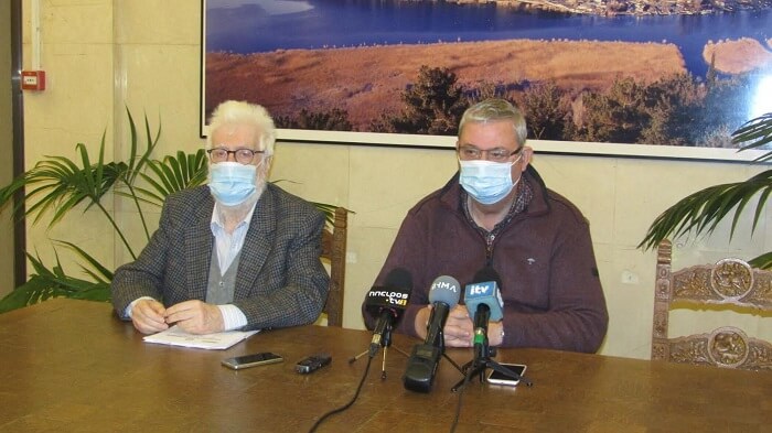 dimarxos perifereiarxis