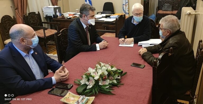 genikos grammateas dimarxos