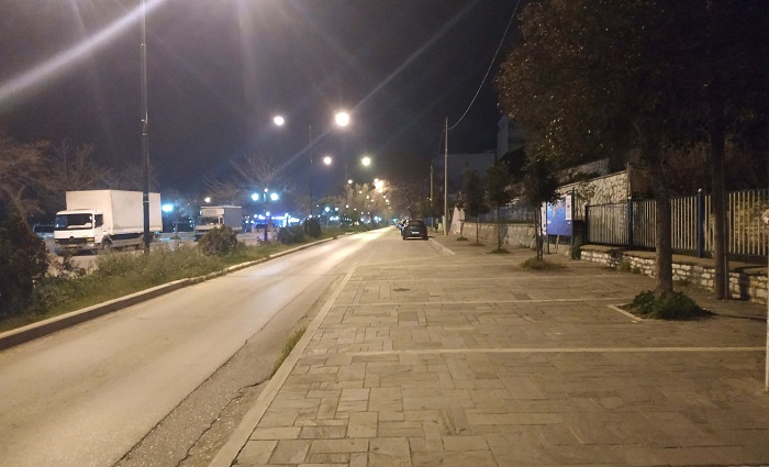 Έρημη πόλη η Ηγουμενίτσα! 1 igoumenitsa vradi1