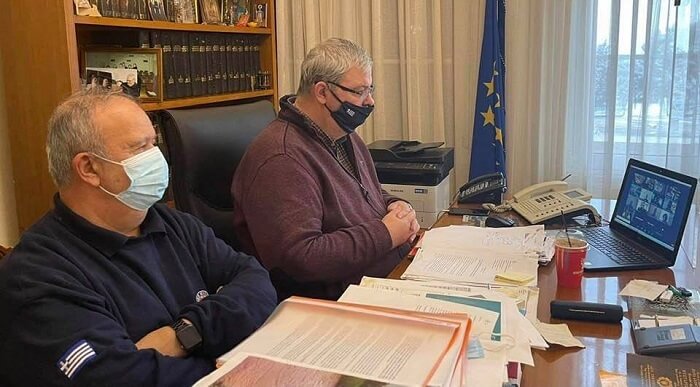 kaxrimanis maurogiorgos