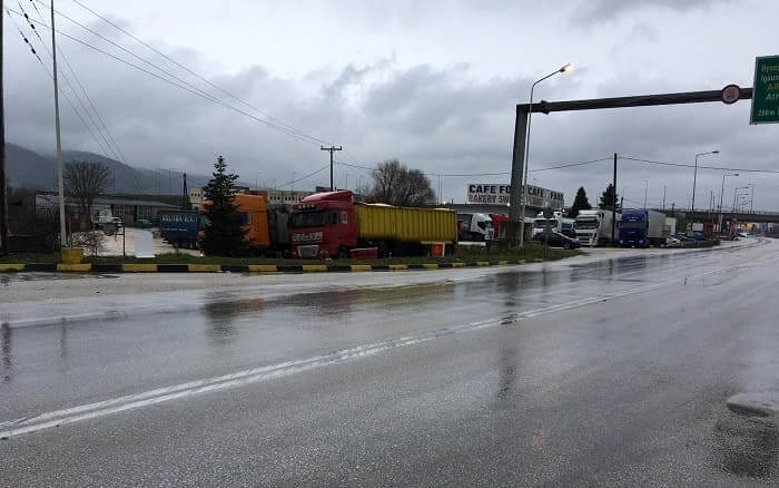 ntalikes fortiga egnatia