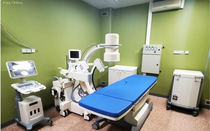 sistima litotripsias