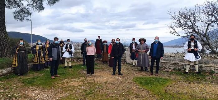 xoreutiko mixani tou xronou