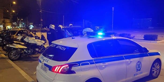 Περιπολίες, μπλόκα και έλεγχοι… 3 astinomia elegxoi g1