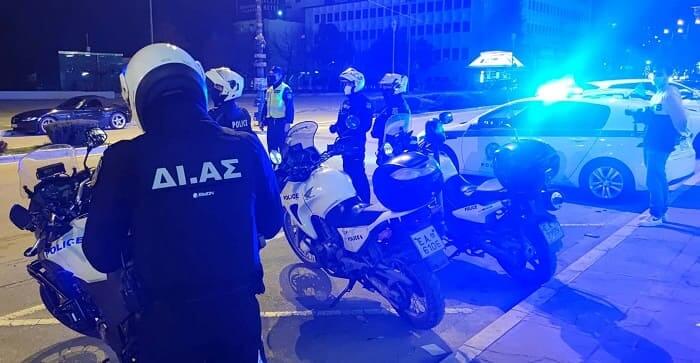 Περιπολίες, μπλόκα και έλεγχοι… 2 astinomia elegxoi g2