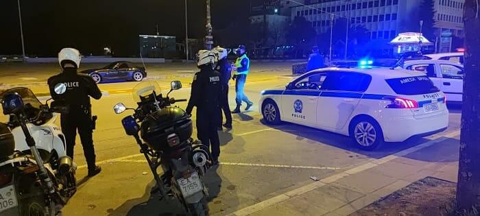 Περιπολίες, μπλόκα και έλεγχοι… 1 astinomia elegxoi g3