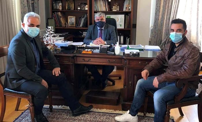 georgakos astinomikoi