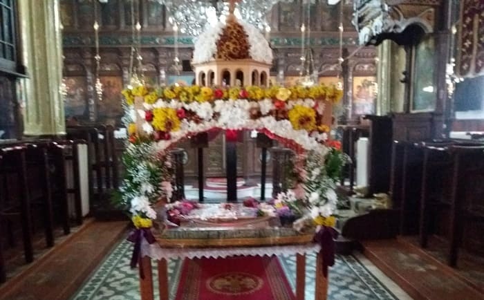 Οι Επιτάφιοι στα ορεινά χωριά της Κόνιτσας- Φωτορεπορτάζ 1 agia paraskeui