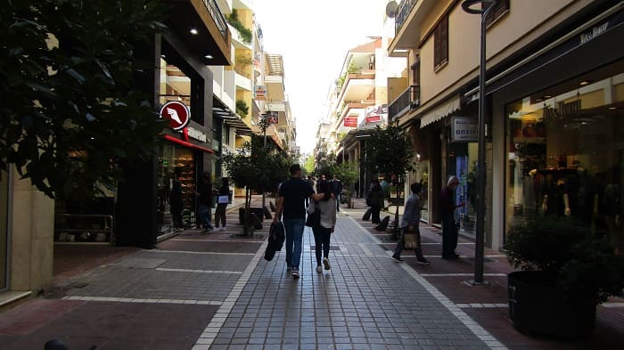 agora ioannina mixail agelou