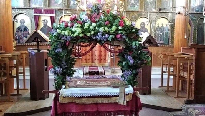 Οι Επιτάφιοι στα ορεινά χωριά της Κόνιτσας- Φωτορεπορτάζ 6 kleidonia