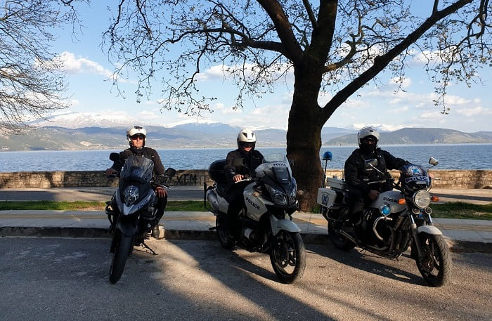 peripolia paralimnios