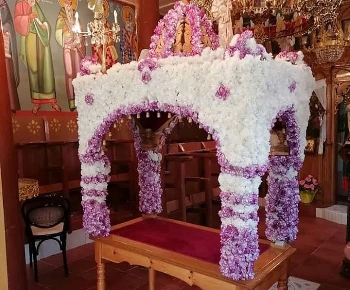 Οι Επιτάφιοι στα ορεινά χωριά της Κόνιτσας- Φωτορεπορτάζ 4 pksaria