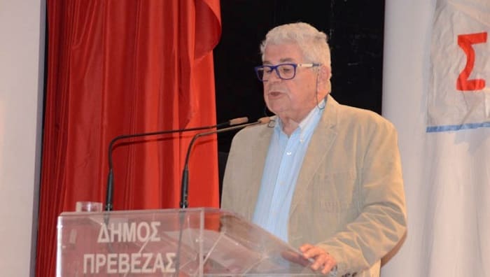 preveza sintonistisi siriza