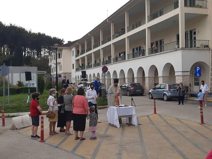 Ανάσταση στο Νοσοκομείο.. Συγκινητικές στιγμές στο Χατζηκώστα 1 anastasi