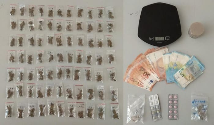 diakinisi narkotikon ioannina