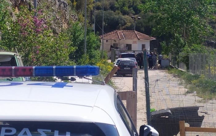 dourouti astinomia x