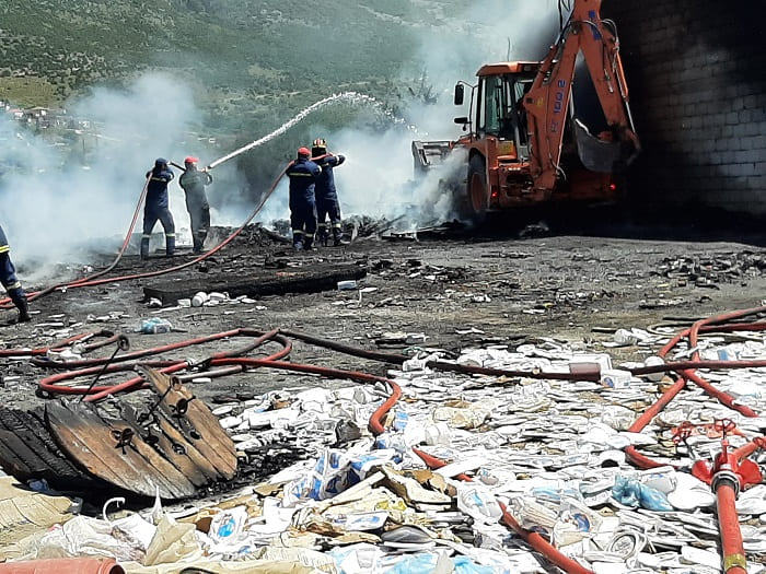 EpirusPost • Ειδήσεις, Ιωάννινα, Άρτα, Πρέβεζα, Θεσπρωτία • fotia kria1