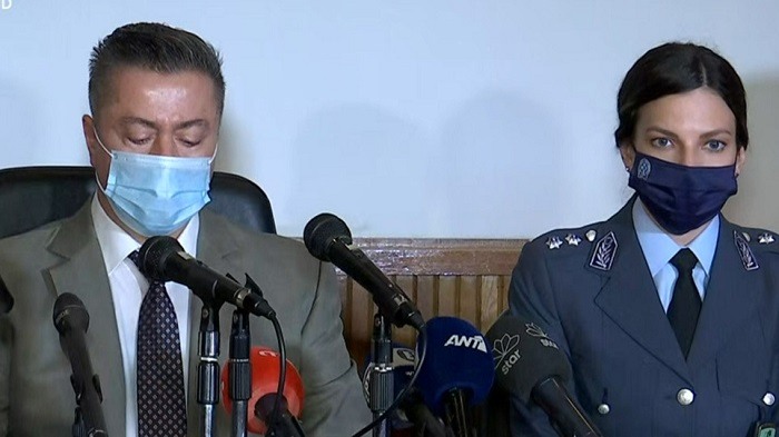 astinomia glika nera