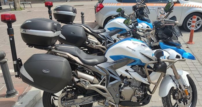 dimotiki astinomia m