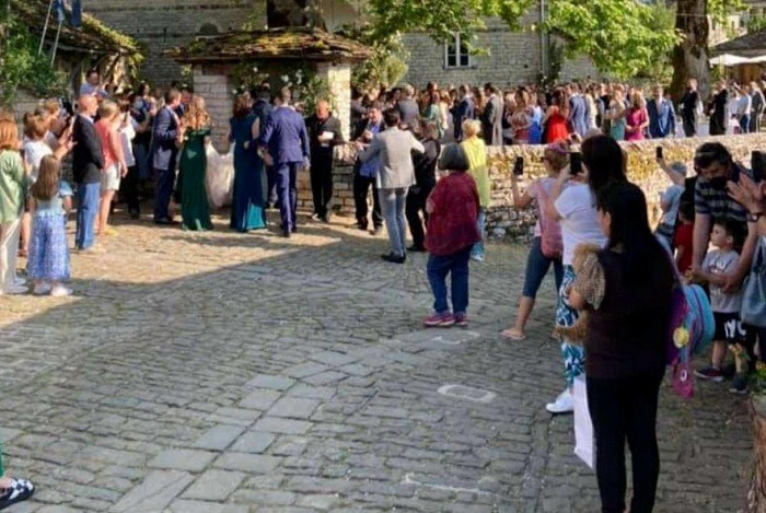 Παραμυθένιος γάμος στο Πάπιγκο! 2 gamos laimou papigko1