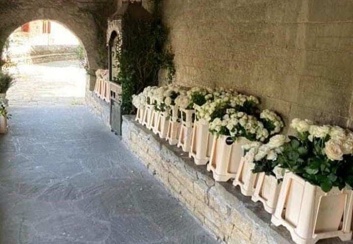 Παραμυθένιος γάμος στο Πάπιγκο! 1 gamos laimou papigko2