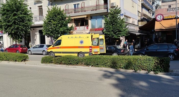 Νεκρός σε ξενοδοχείο, στο κέντρο της πόλης 1 kentro astenoforo