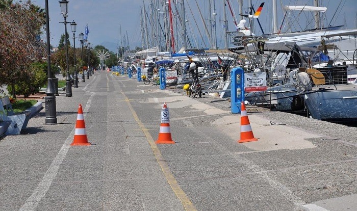 paralia preveza