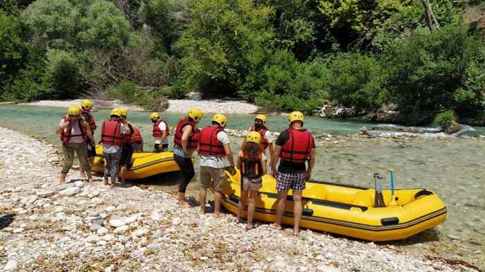 Στα νερά του Αχέροντα και στης Πάργας… τον ανήφορο! 1 parga dimosiografoi1