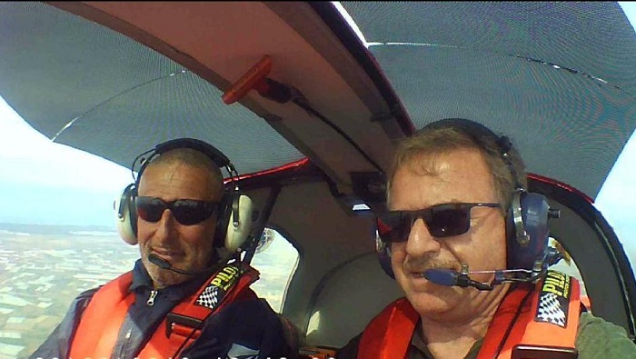 xeiristes aeroskafos