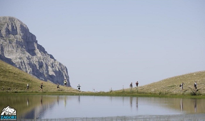 Zagori Mountain Running