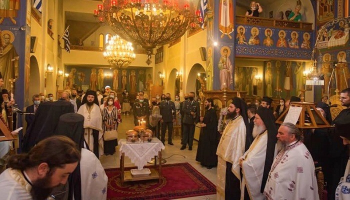 agios paisio ekklisia konitsa