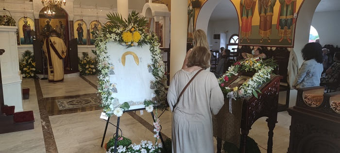 agios paisios giorti