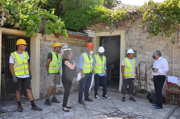 ergasies iamatika preveza