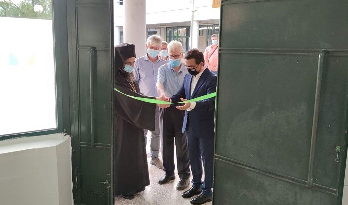 kentro koinotitas roma