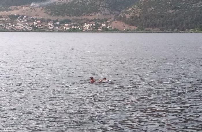 limni skilos