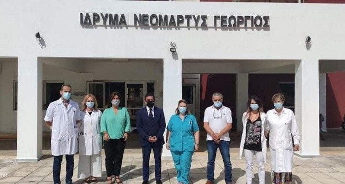 stamatis kentro pronoias