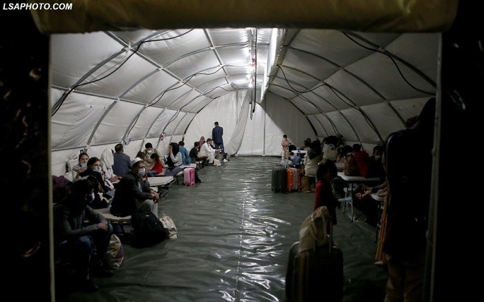 afganoi prosfiges alvania