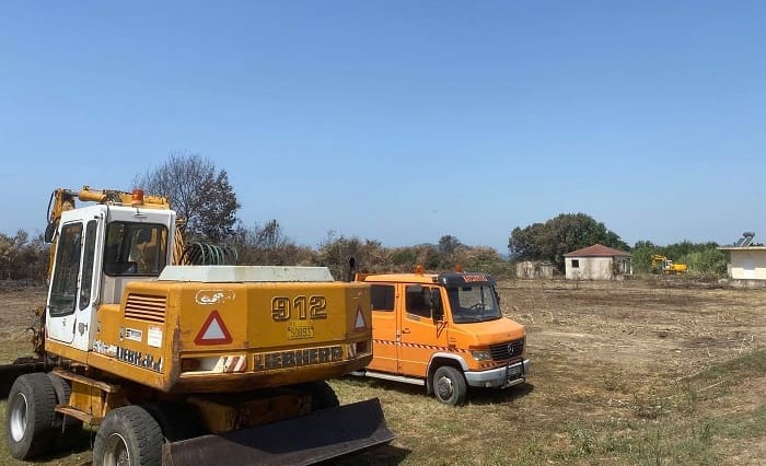 apokatastasi kamenon