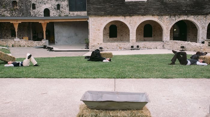 i pasxalia tis leuterias