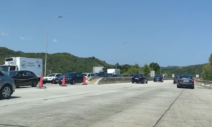 kinisi egnatia augoustos