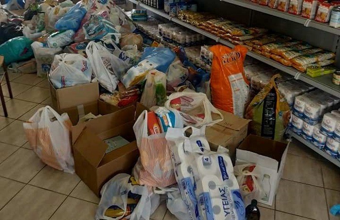 koinoniko pantopoleio