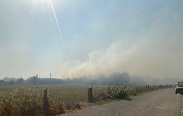 Δύο αεροσκάφη στην Άρτα.. Εκκενώνεται Μύτικας και Απόμερο - ΦΩΤΟ 3 mitikas fotia3