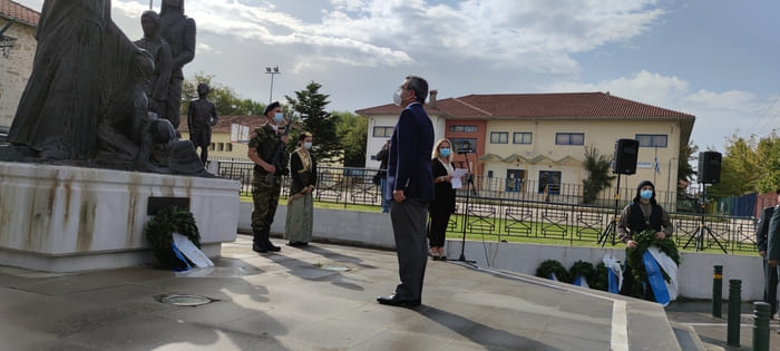 Τιμήθηκε στην Ανατολή η Γενοκτονία των Ελλήνων της Μικράς Ασίας 2 anatoli ekdiloseis2