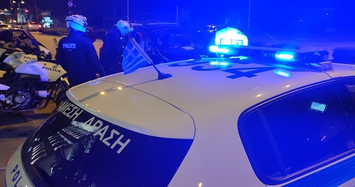 astinomia vradi kentro