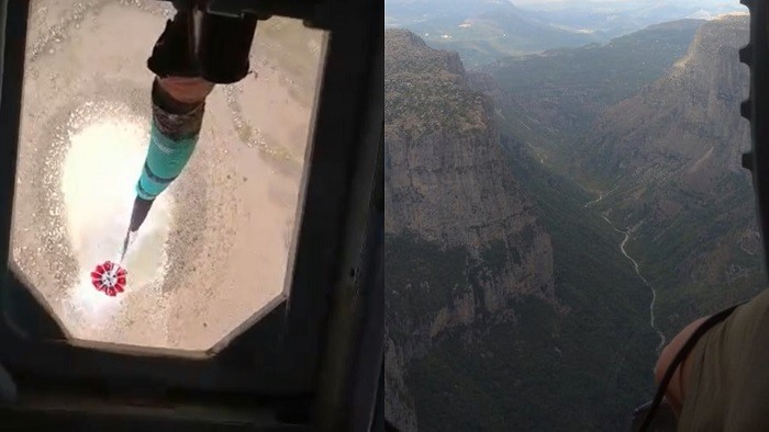 elikoptero zagori