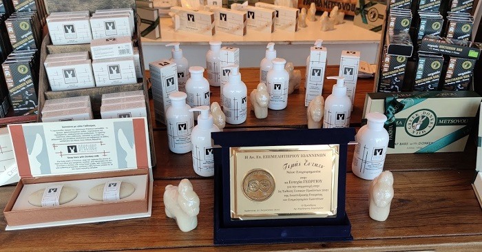 Φάρμα Μετσόβου.. Από γάλα γαϊδούρας μέχρι καλλυντικά! 3 farma metsovou3