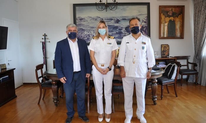 georgakos limenikoi akadimia