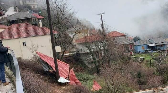 kentrika tzoumerka zimies se spitia